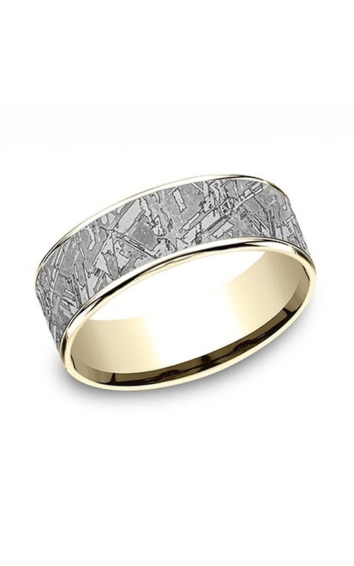GENTS FLAT BAND