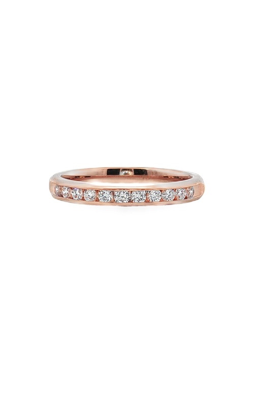 14K Rose Gold Wedding Band ABR1711RK7P