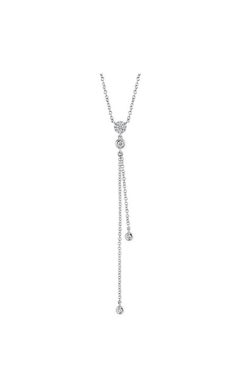 DIAMOND LARIAT NECKLACE