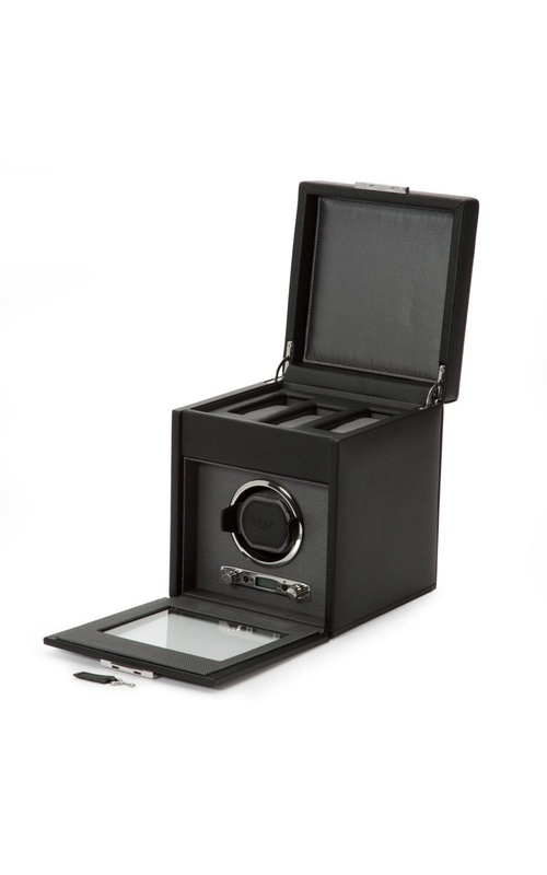VICEROY SINGLE WATCH WINDER WITH STORAGE