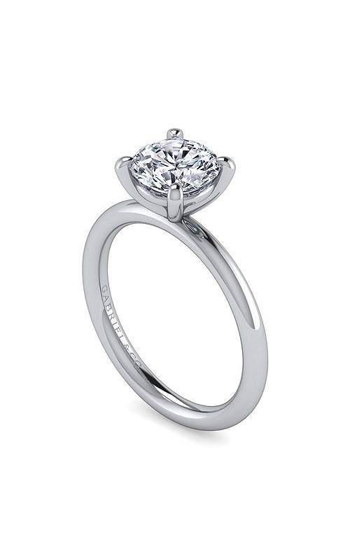 SOLITAIRE SEMI MOUNT