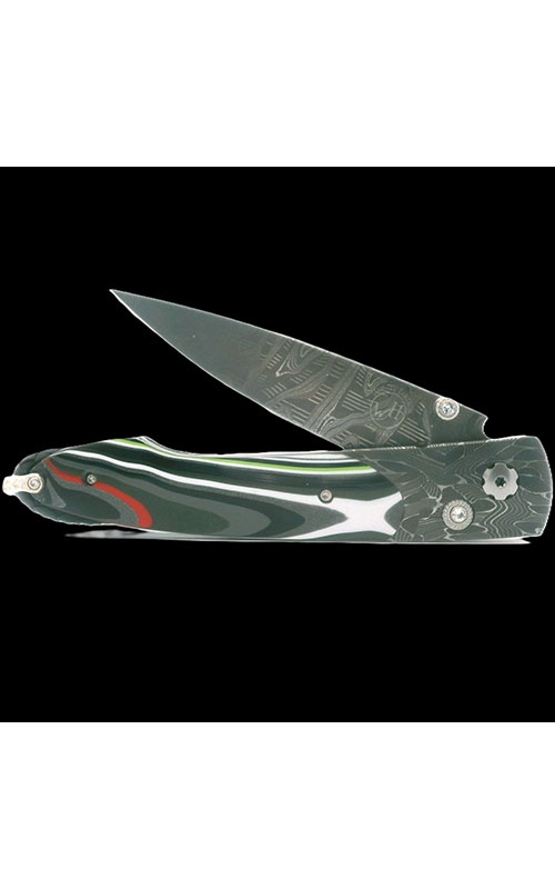 WILLIAM HENRY JACK KNIFE