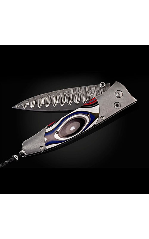 WILLIAM HENRY JACK KNIFE