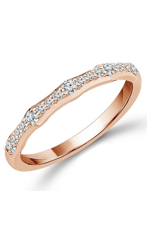 DIAMOND 5-STONE BAND