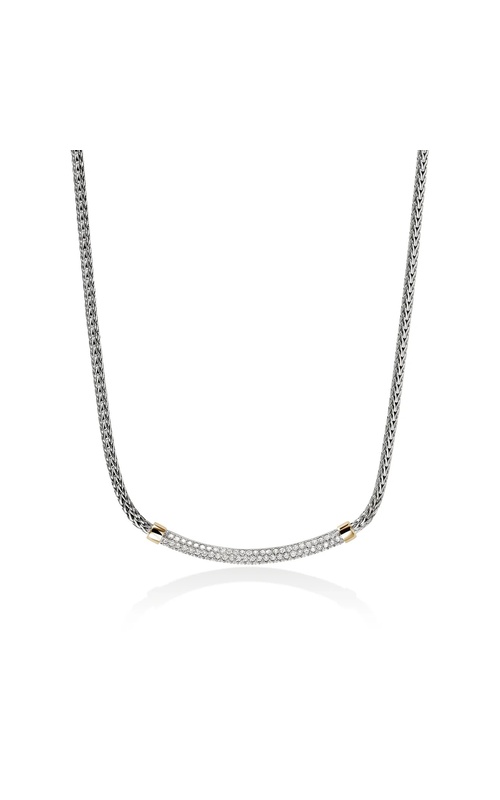 JOHN HARDY DIAMOND NECKLACE