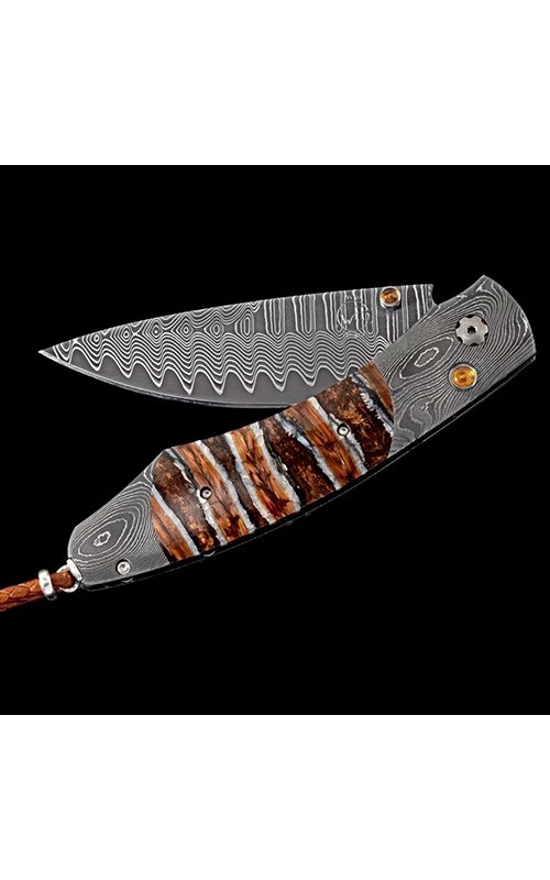 WILLIAM HENRY JACK KNIFE
