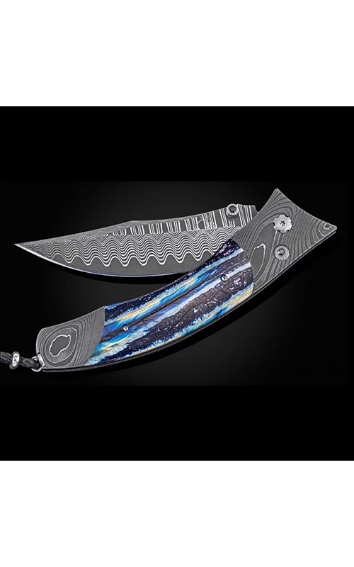 WILLIAM HENRY JACK KNIFE