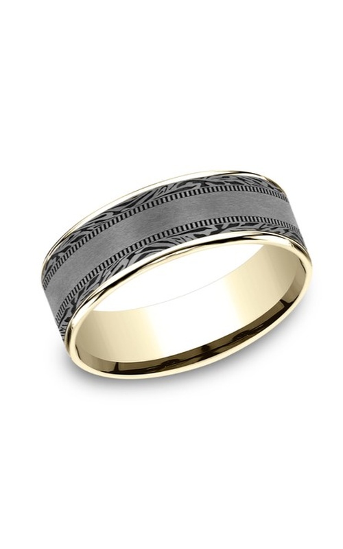 GENTS FLAT BAND