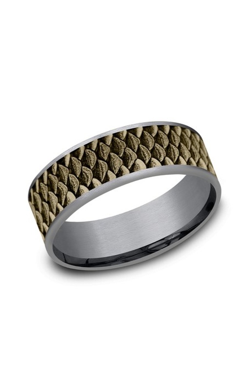 GENTS FLAT BAND