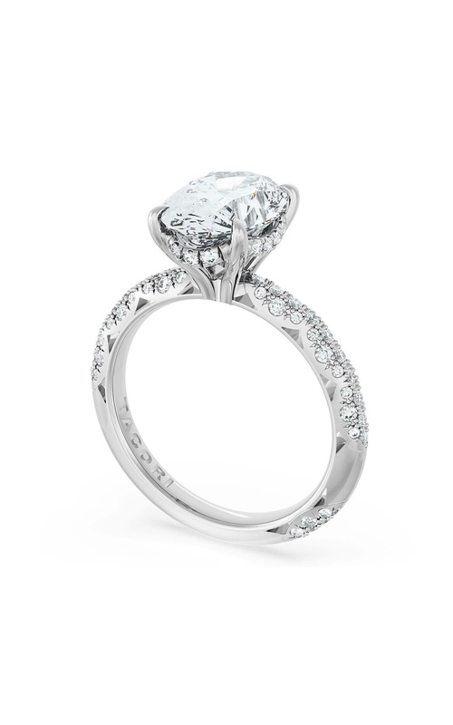 TACORI DIAMOND SEMI MOUNT