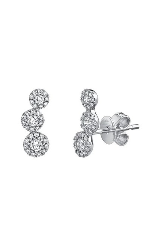 DIAMOND CRAWLER EARRINGS