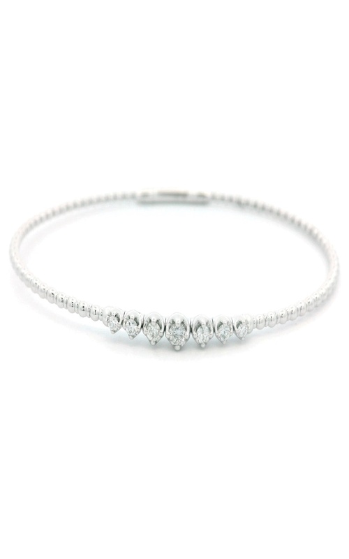 DIAMOND BANGLE BRACELET