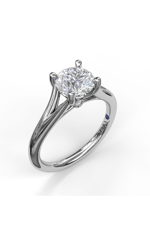FANA DIAMOND SOLITAIRE SEMI MOUNT FANA DIAMOND SOLITAIRE SEMI MOUNT