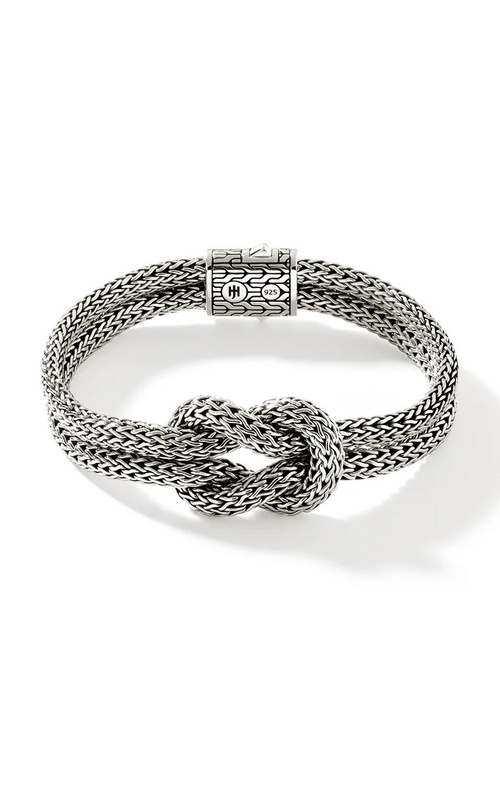 JOHN HARDY STATION BRACELET