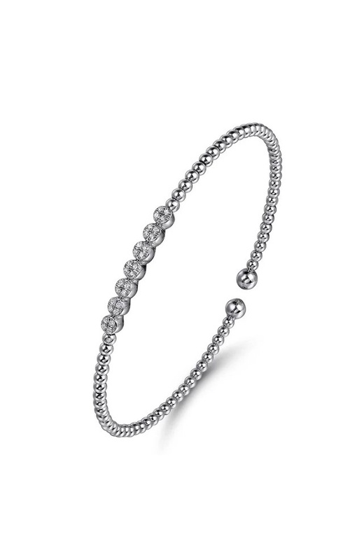 DIAMOND BANGLE BRACELET