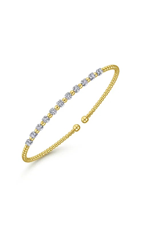 DIAMOND BANGLE BRACELET