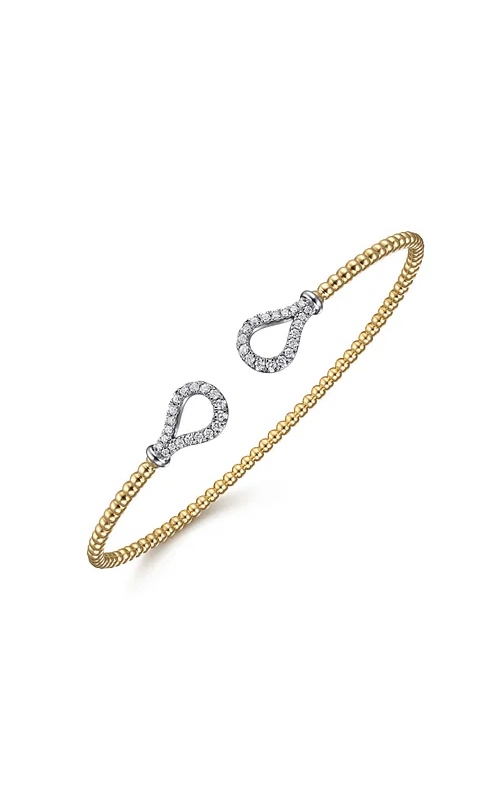 DIAMOND BANGLE BRACELET
