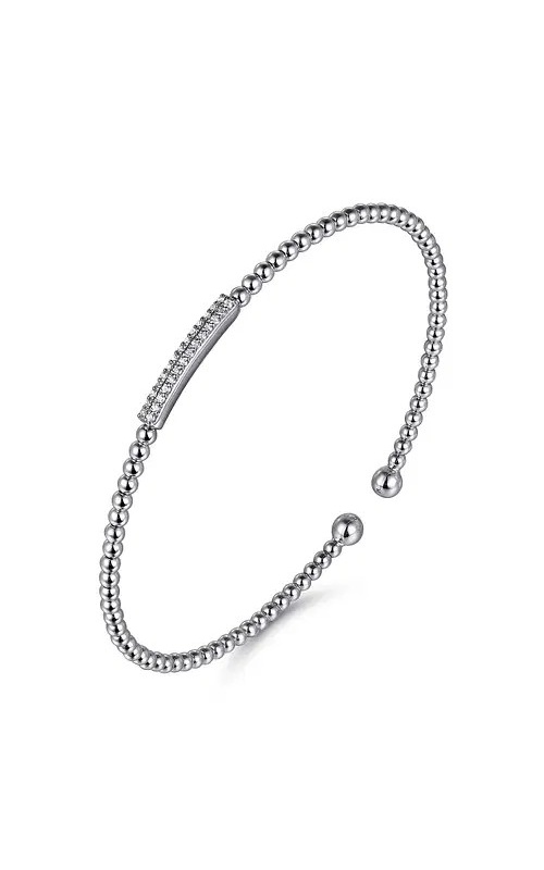 DIAMOND BANGLE BRACELET