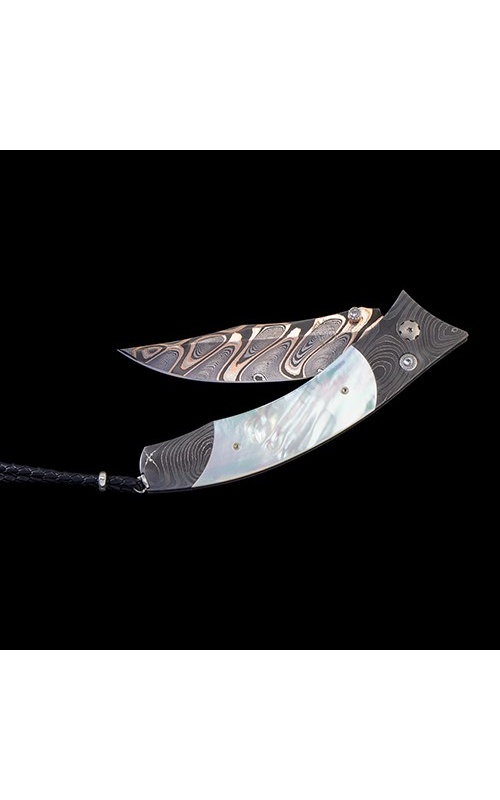 WILLIAM HENRY JACK KNIFE