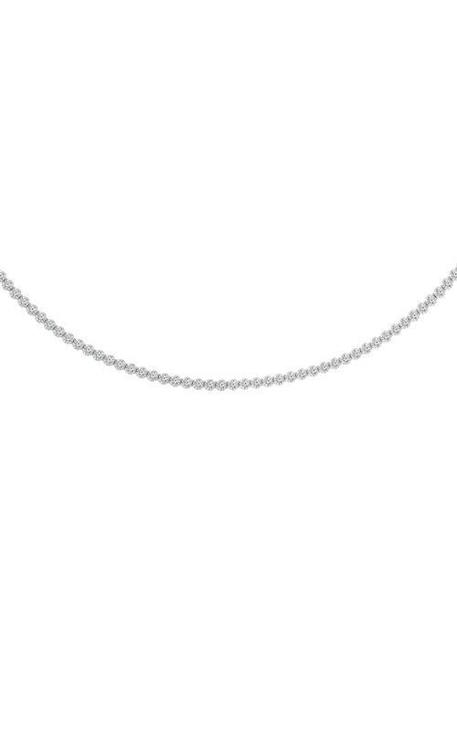 DIAMOND MINI LINE NECKLACE