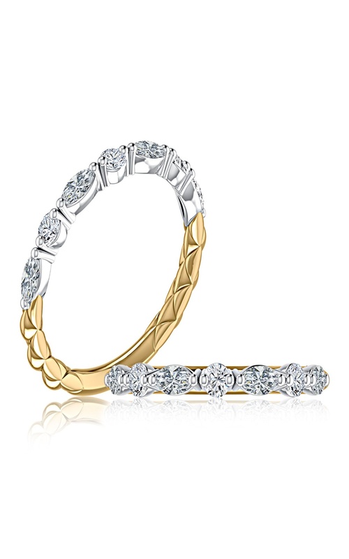 A JAFFE DIAMOND BAND