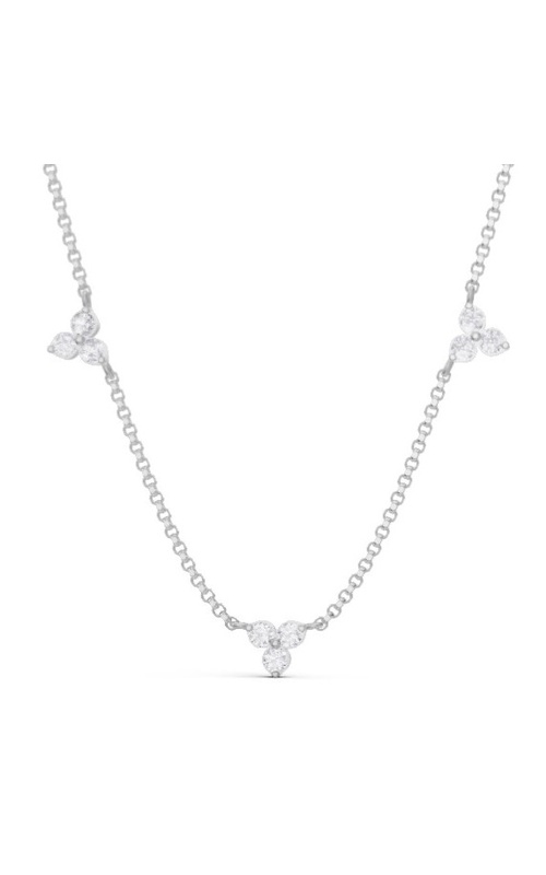 ROBERTO COIN DIAMOND NECKLACE