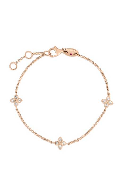 ROBERTO COIN DIAMOND BRACELET