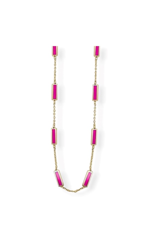 FREDERIC SAGE CHAIN NECKLACE