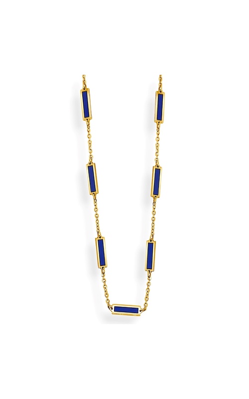 FREDERIC SAGE CHAIN NECKLACE
