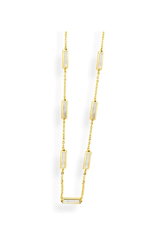 FREDERIC SAGE CHAIN NECKLACE