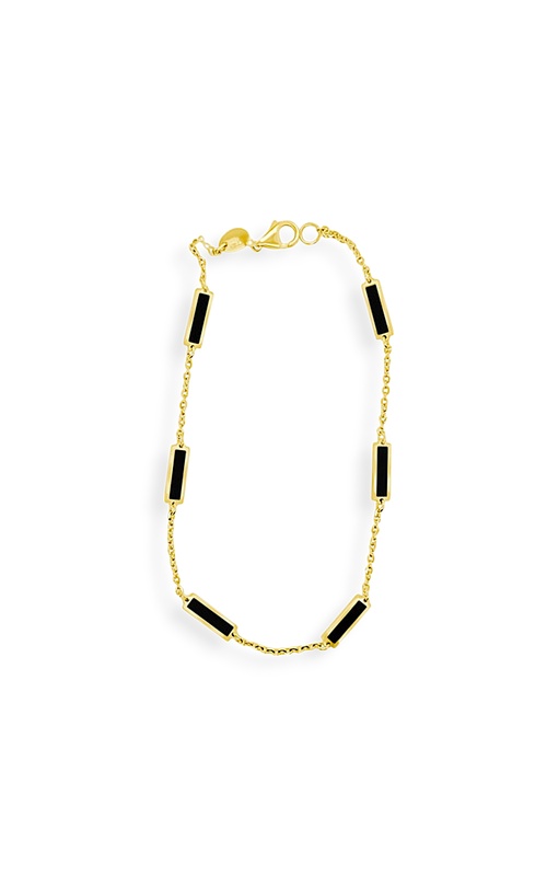 FREDERIC SAGE CHAIN BRACELET
