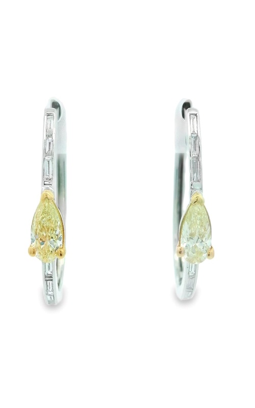 FREDERIC SAGE DIAMOND EARRINGS
