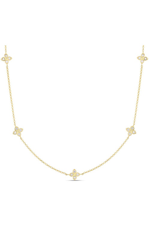 ROBERTO COIN DIAMOND NECKLACE