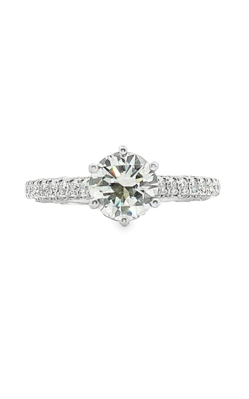 TACORI DIAMOND ENGAGEMENT RING