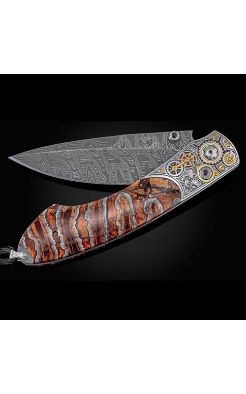 WILLIAM HENRY JACK KNIFE