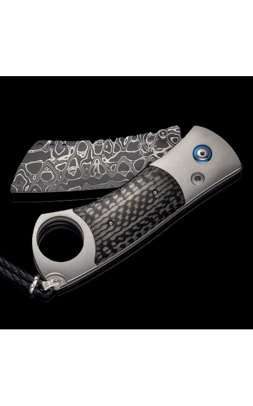 WILLIAM HENRY CIGAR CUTTER / POCKET KNIFE