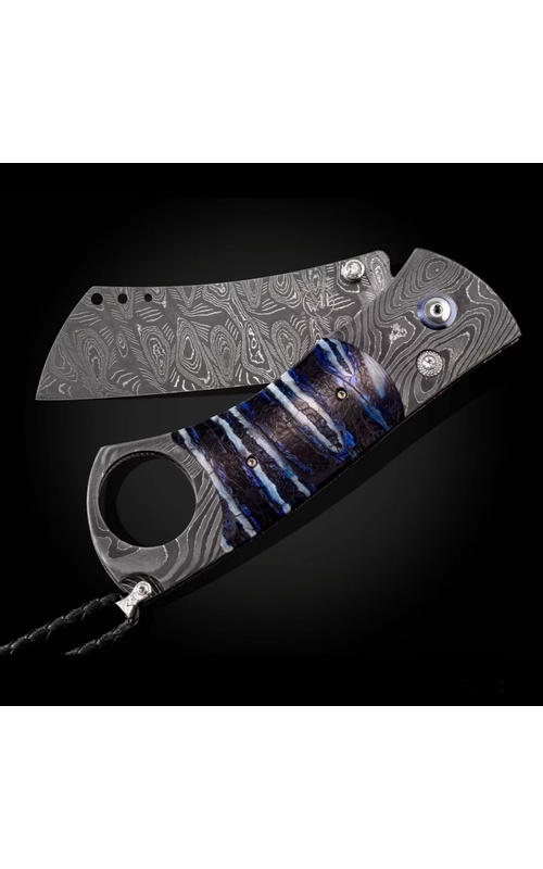 WILLIAM HENRY CIGAR CUTTER / POCKET KNIFE