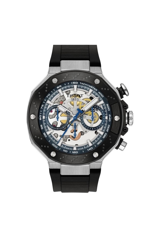 TISSOT T-RACE MOTOGP AUTOMATIC CHRONOGRAPH 2025 LIMITED EDITION WATCH