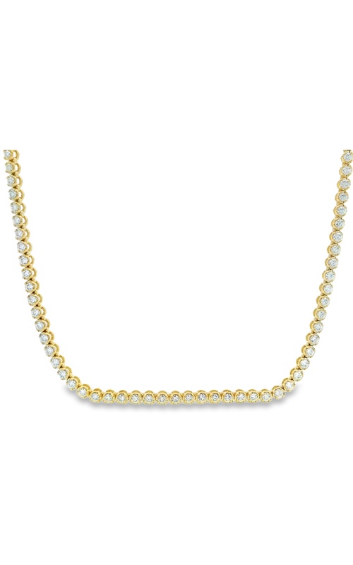 DIAMOND MINI LINE NECKLACE
