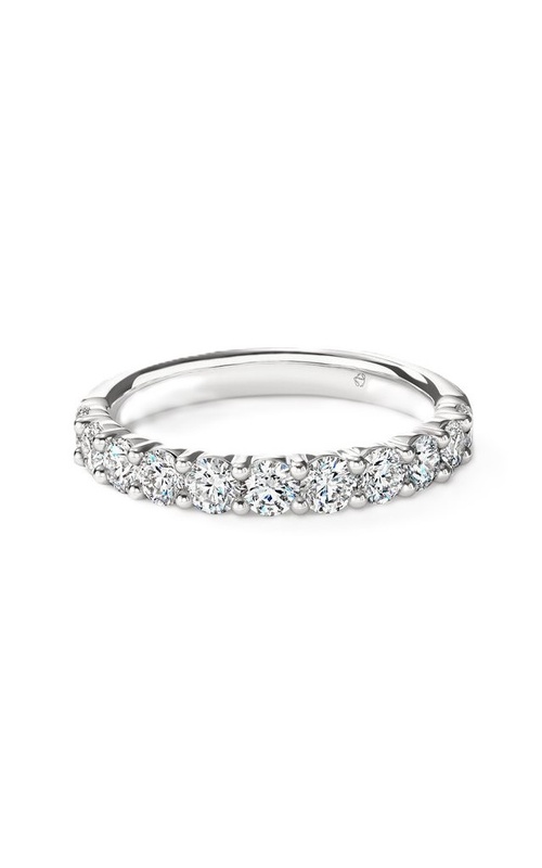 HEARTS ON FIRE DIAMOND BAND