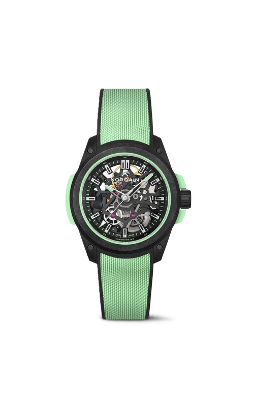NORQAIN LIMITED EDITION WATCH