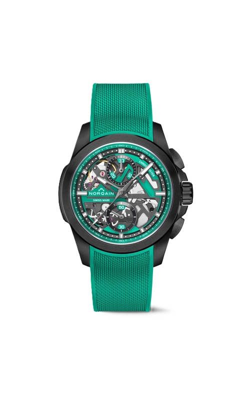 NORQAIN LIMITED EDITION CHRONOGRAPH WATCH