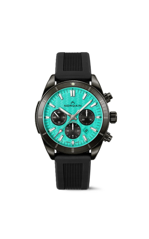 NORQAIN CHRONOGRAPH LIMITED EDITION WATCH
