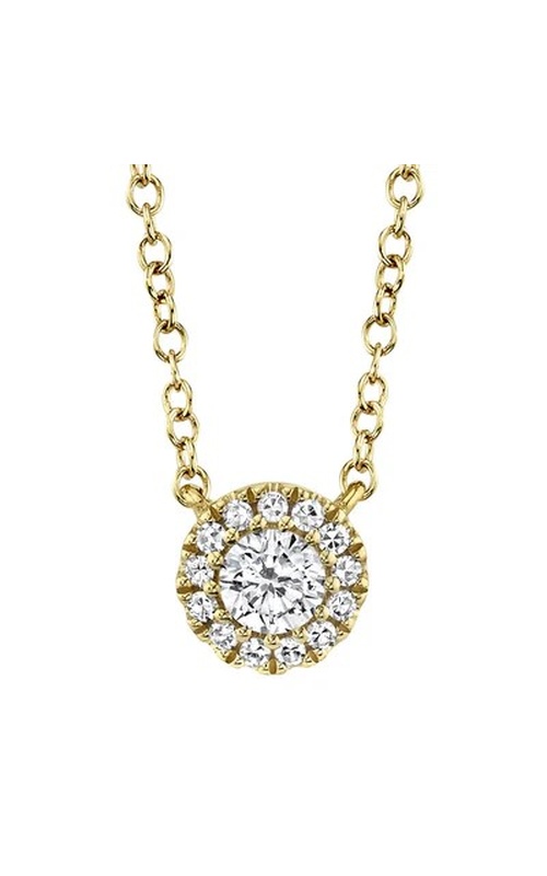 DIAMOND NECKLACE