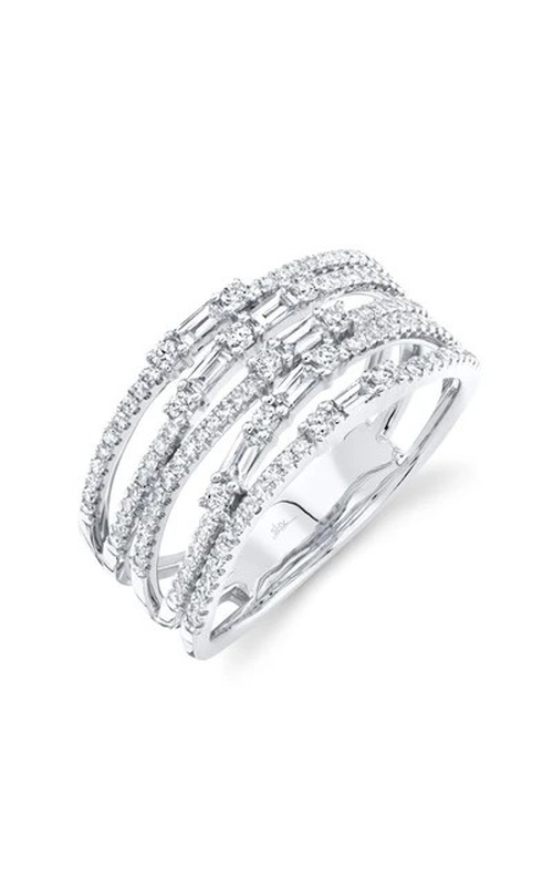 DIAMOND MULTI ROW BAND