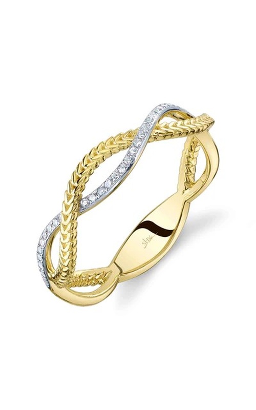 DIAMOND TWIST BAND