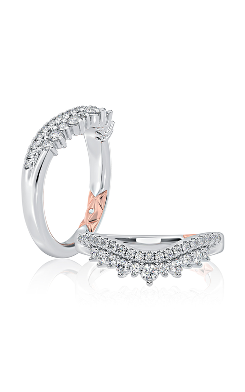 A JAFFE DIAMOND BAND