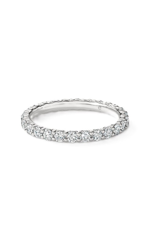 HEARTS ON FIRE DIAMOND BAND