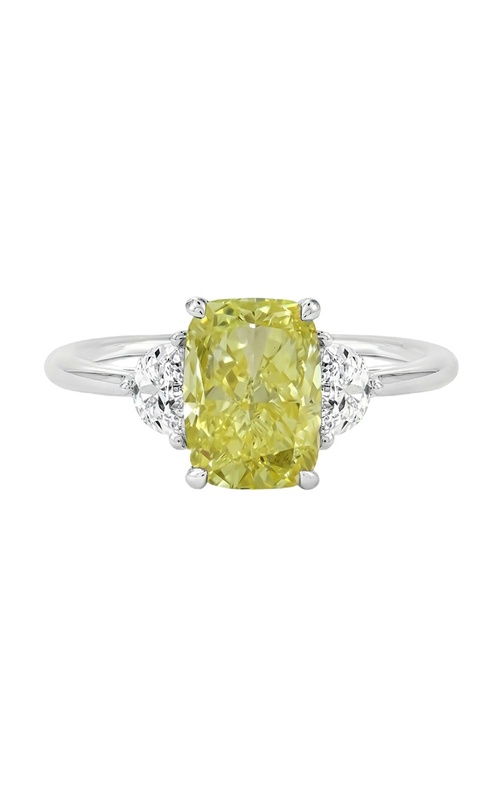 DIAMOND 3 STONE RING