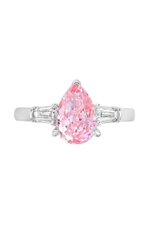 DIAMOND 3 STONE RING